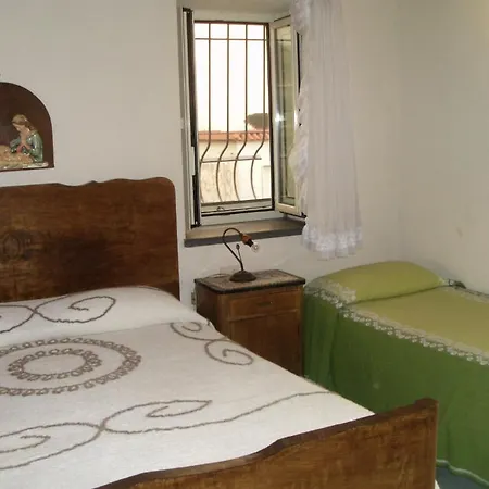 Bed and breakfast Fuocomuorto *