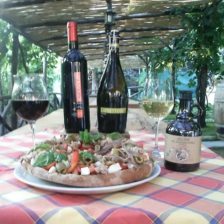 Fuocomuorto Bed and breakfast