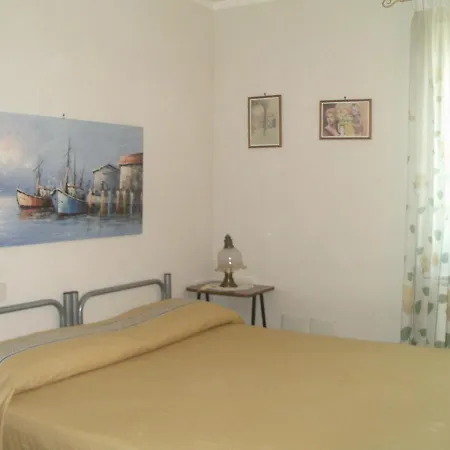 Bed and breakfast Fuocomuorto