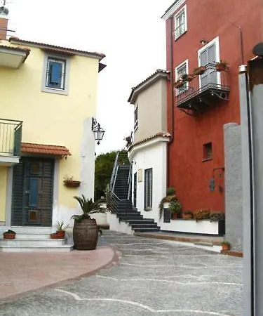 فندق مبيت وإفطار Fuocomuorto إيركولانو