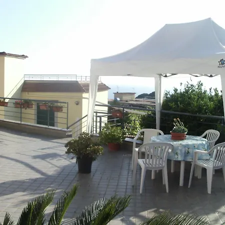 فندق مبيت وإفطار Fuocomuorto إيركولانو