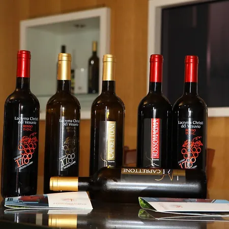 فندق مبيت وإفطار Fuocomuorto *