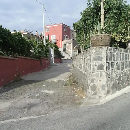 فندق مبيت وإفطار Fuocomuorto *