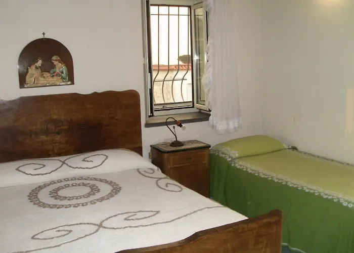 Oda ve Kahvaltı Fuocomuorto *