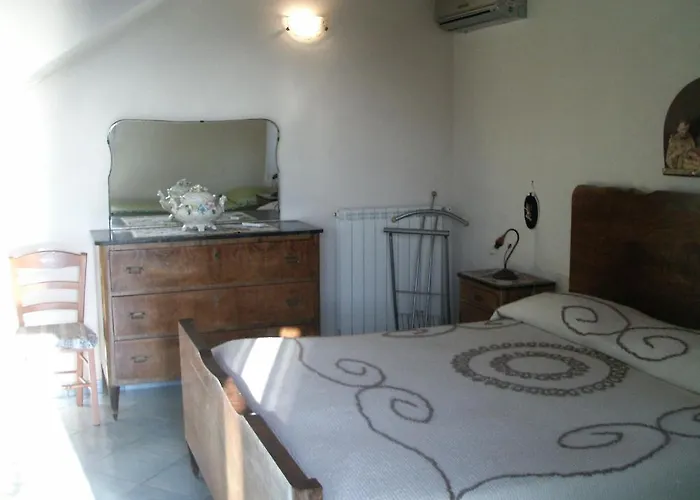 Oda ve Kahvaltı Fuocomuorto