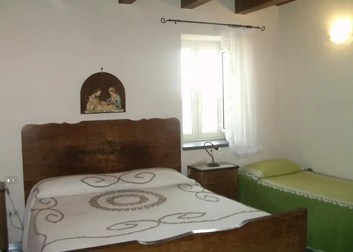 Fuocomuorto Oda ve Kahvaltı *