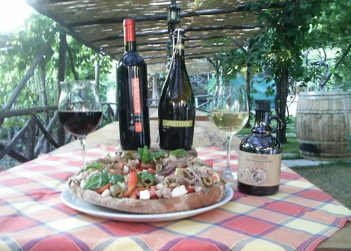 Fuocomuorto Oda ve Kahvaltı