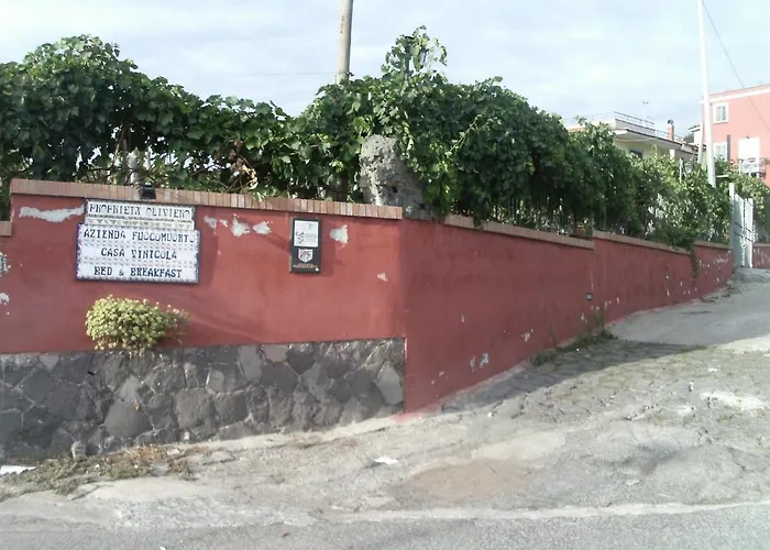 Fuocomuorto Oda ve Kahvaltı