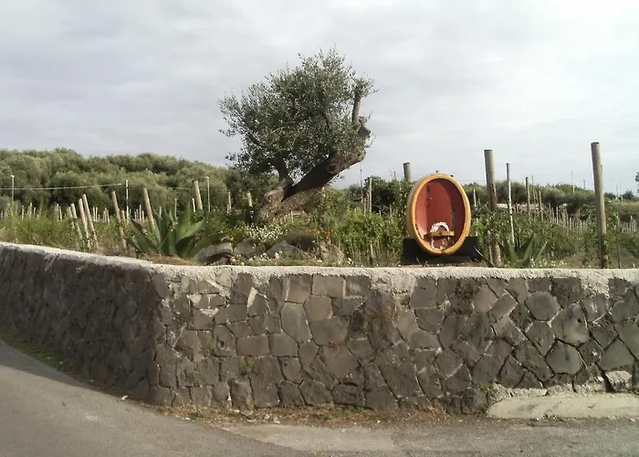 Fuocomuorto Oda ve Kahvaltı Ercolano