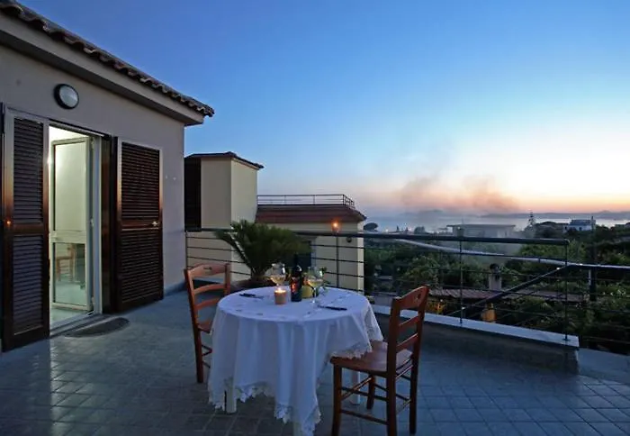 Fuocomuorto Oda ve Kahvaltı Ercolano