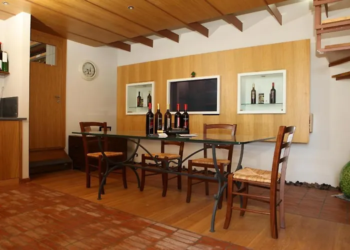 Fuocomuorto Oda ve Kahvaltı