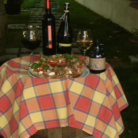 Fuocomuorto Bed & Breakfast *