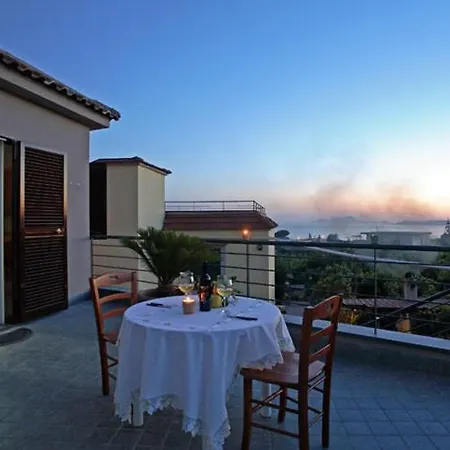 Fuocomuorto Bed & Breakfast Ercolano